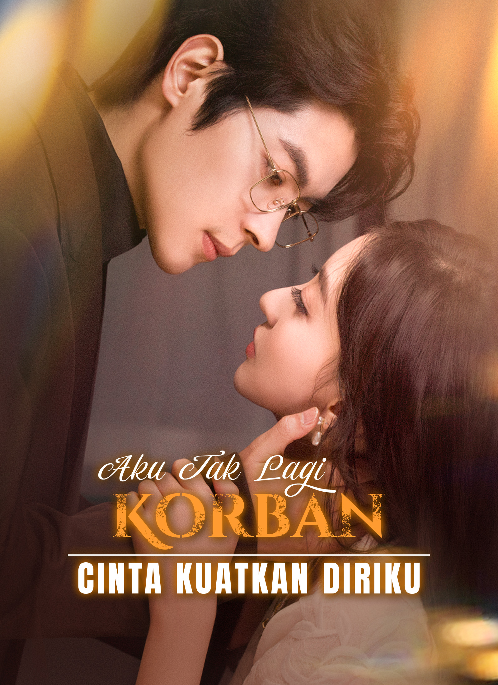 Aku Tak Lagi Korban, Cinta Kuatkan Diriku