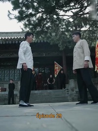 Épisode 29 - [Doublé]Le Maître Déchu