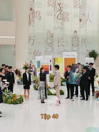 Tập 40 - [Lồng tiếng]Gông Xiềng Màu Champagne