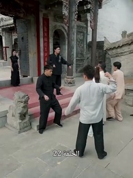 الحلقة 22 - [مدبلج]انتقام الزعيم الجديد