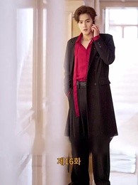 16화 - [더빙 버전]긴 밤에 재가 되어