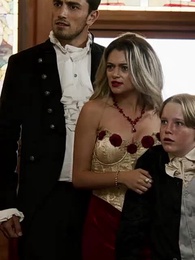 От клыков до когтей — все у моих ног - Episode 8