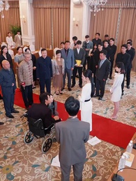 Tập 36 - Mặt Nạ Hôn Nhân