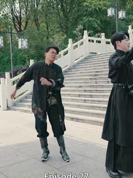 [Dijuluki]Kebangkitan Hari Ini - Episode 27