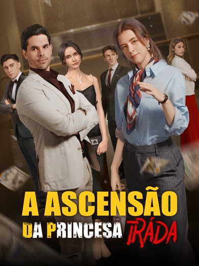 [Dublado]A Ascensão da Princesa Traída 