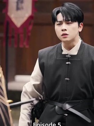 Episode 5 - [Dijuluki]Kebangkitan Hari Ini