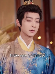 Episódio 28 - [Dublado]Filha Sortuda, Pai no Trono