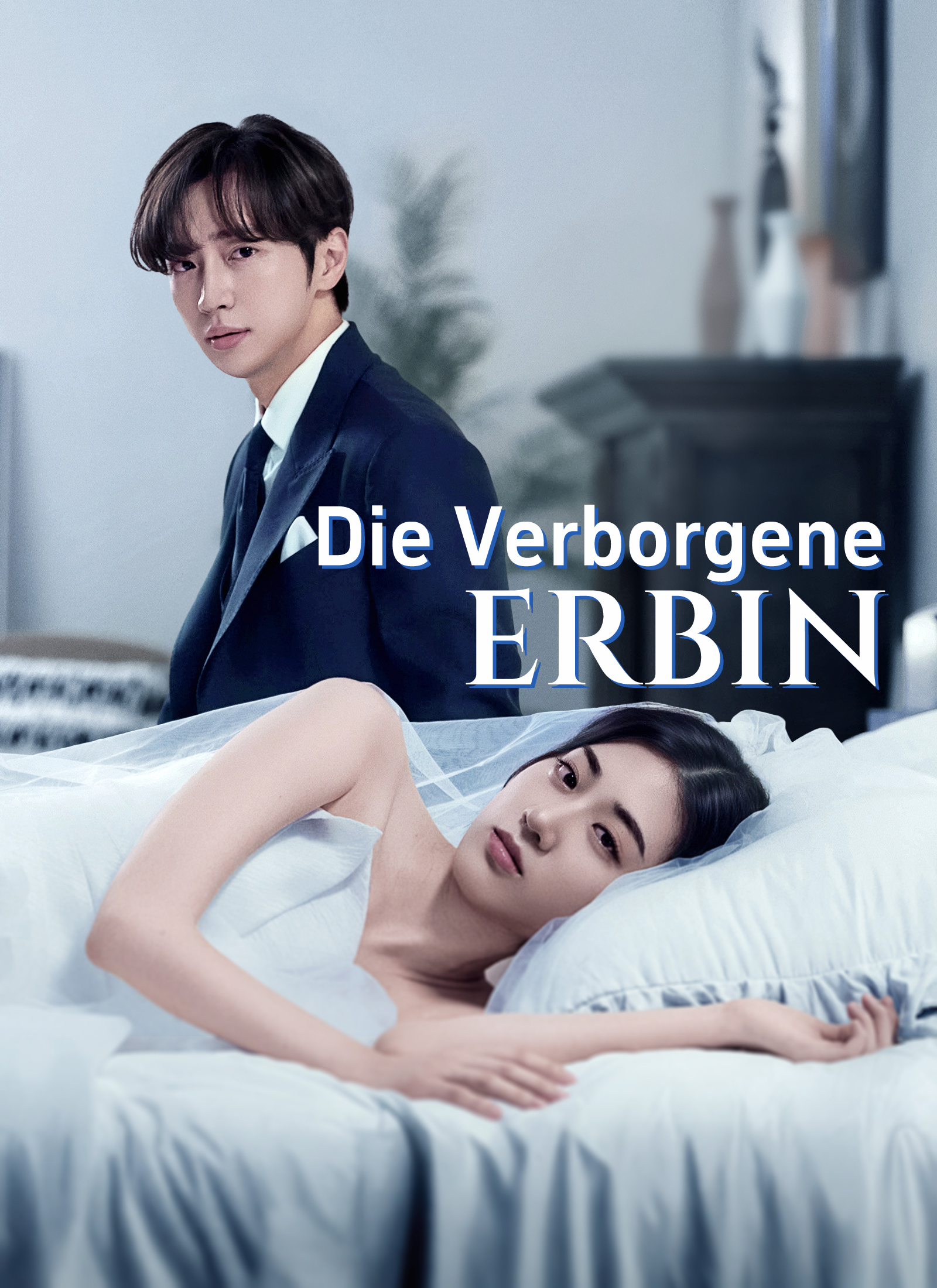 [Synchron] Die verborgene Erbin