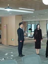 幕が下りて、椿は再び咲く - Episode 43