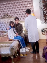 28화 - [더빙 버전]긴 밤에 재가 되어