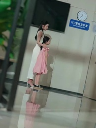 小さな手で捧ぐ純粋な愛 - Episode 24