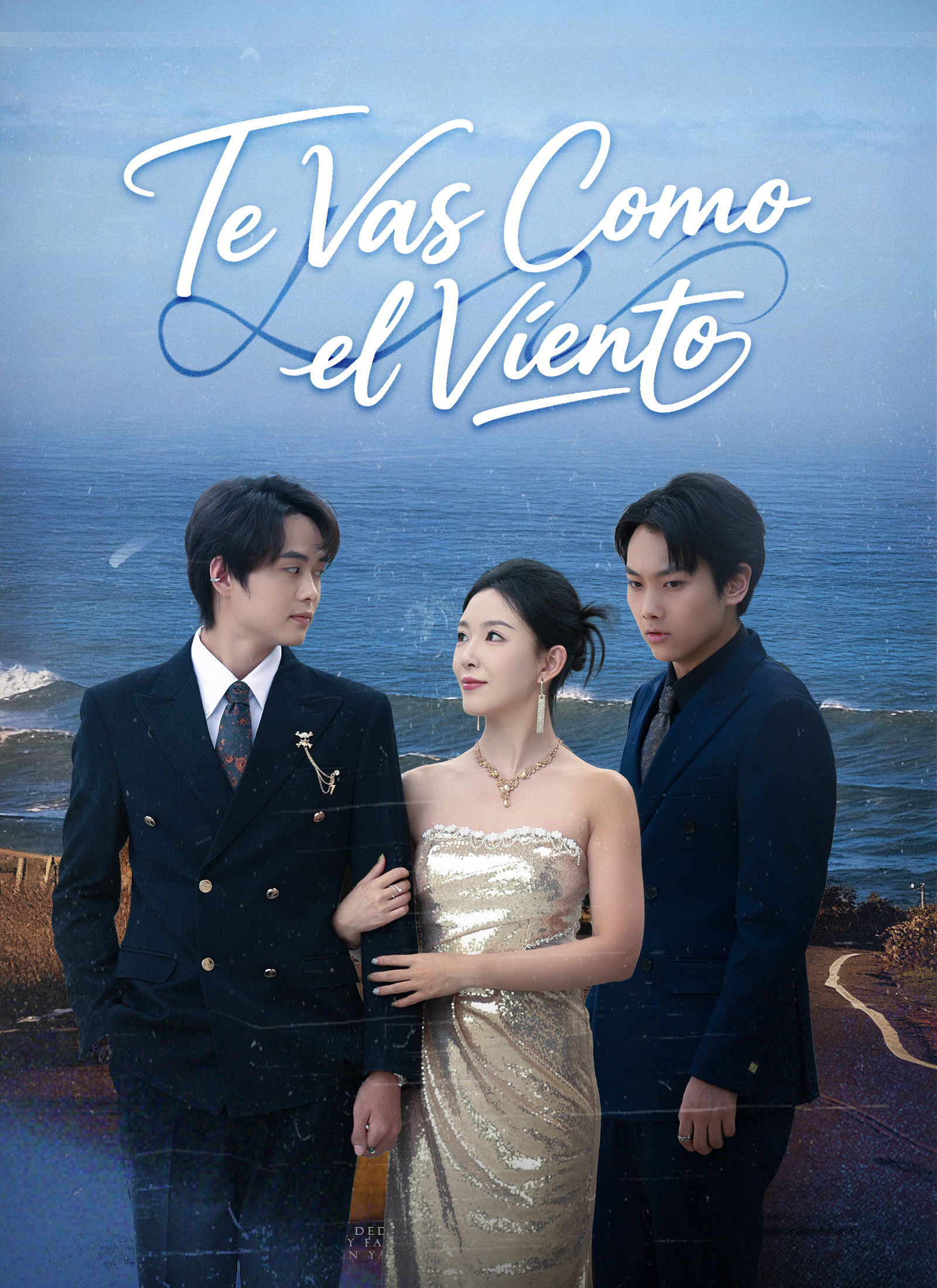 Portada de Te Vas Como el Viento