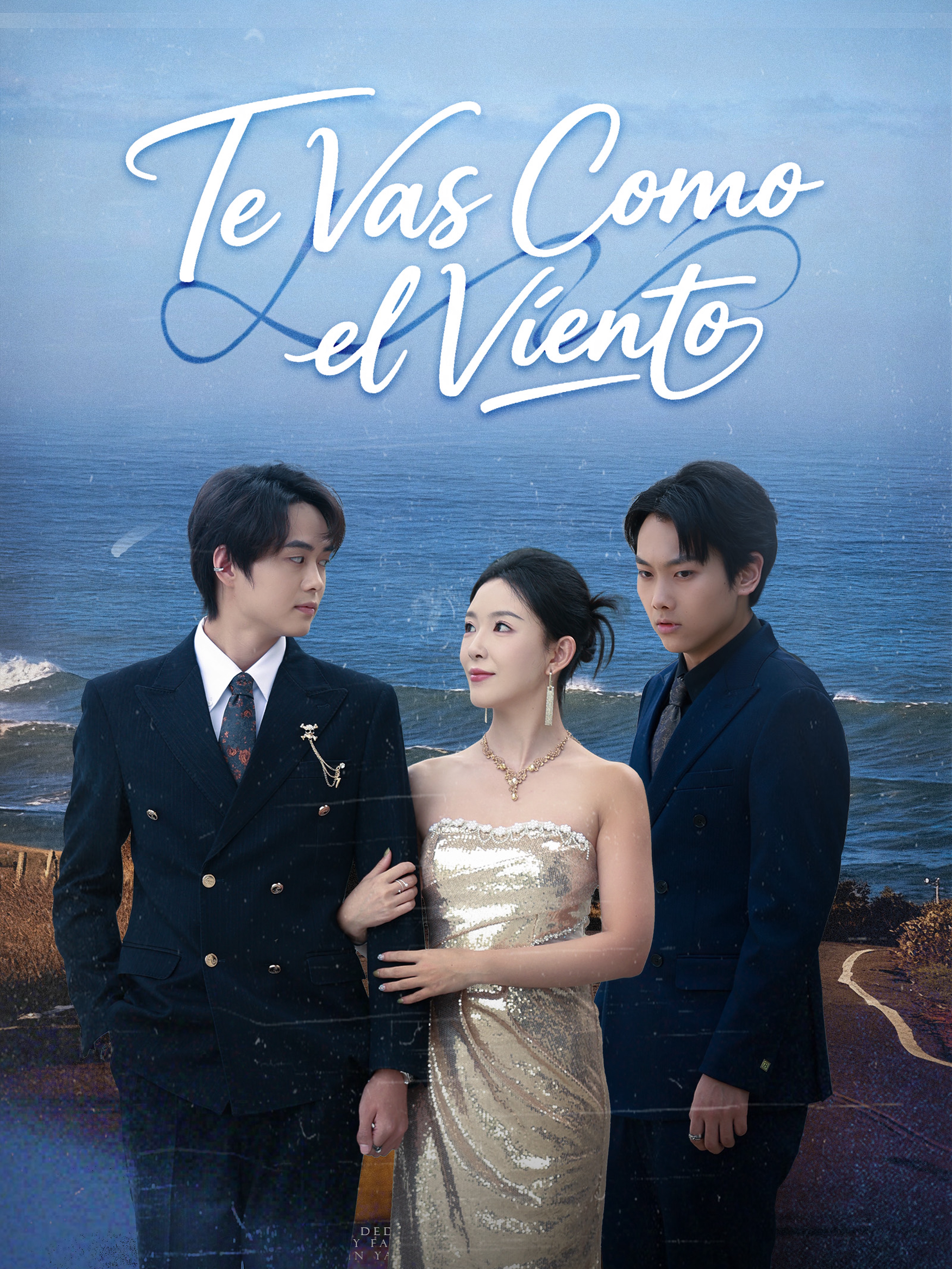 Te Vas Como el Viento