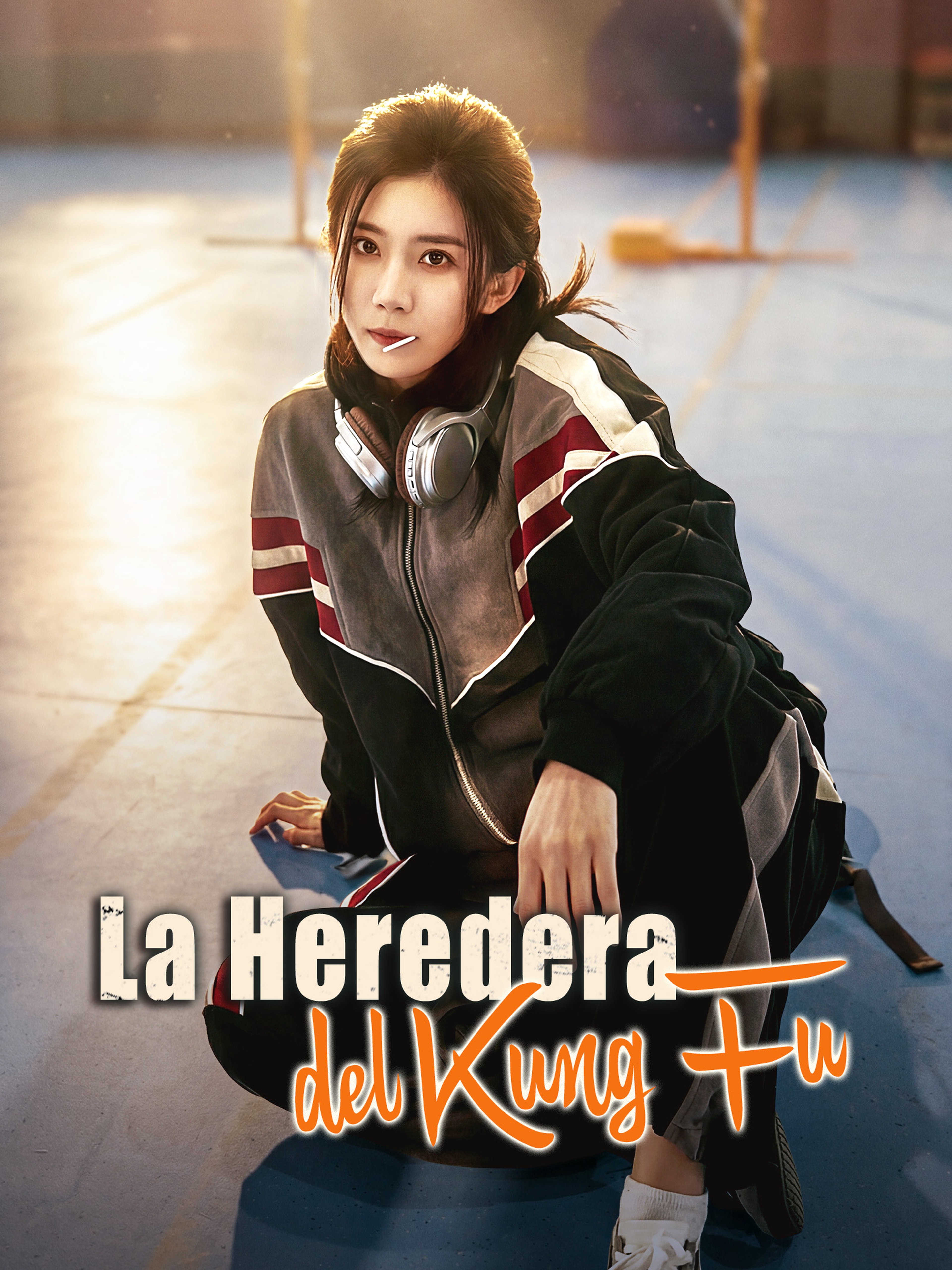 La Heredera del Kung Fu