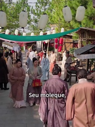 Episódio 58 - [Dublado]Filha Sortuda, Pai no Trono