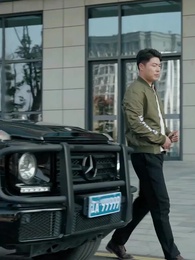 Episode 36 - [Dubbed]Fifty Shadows of Grey