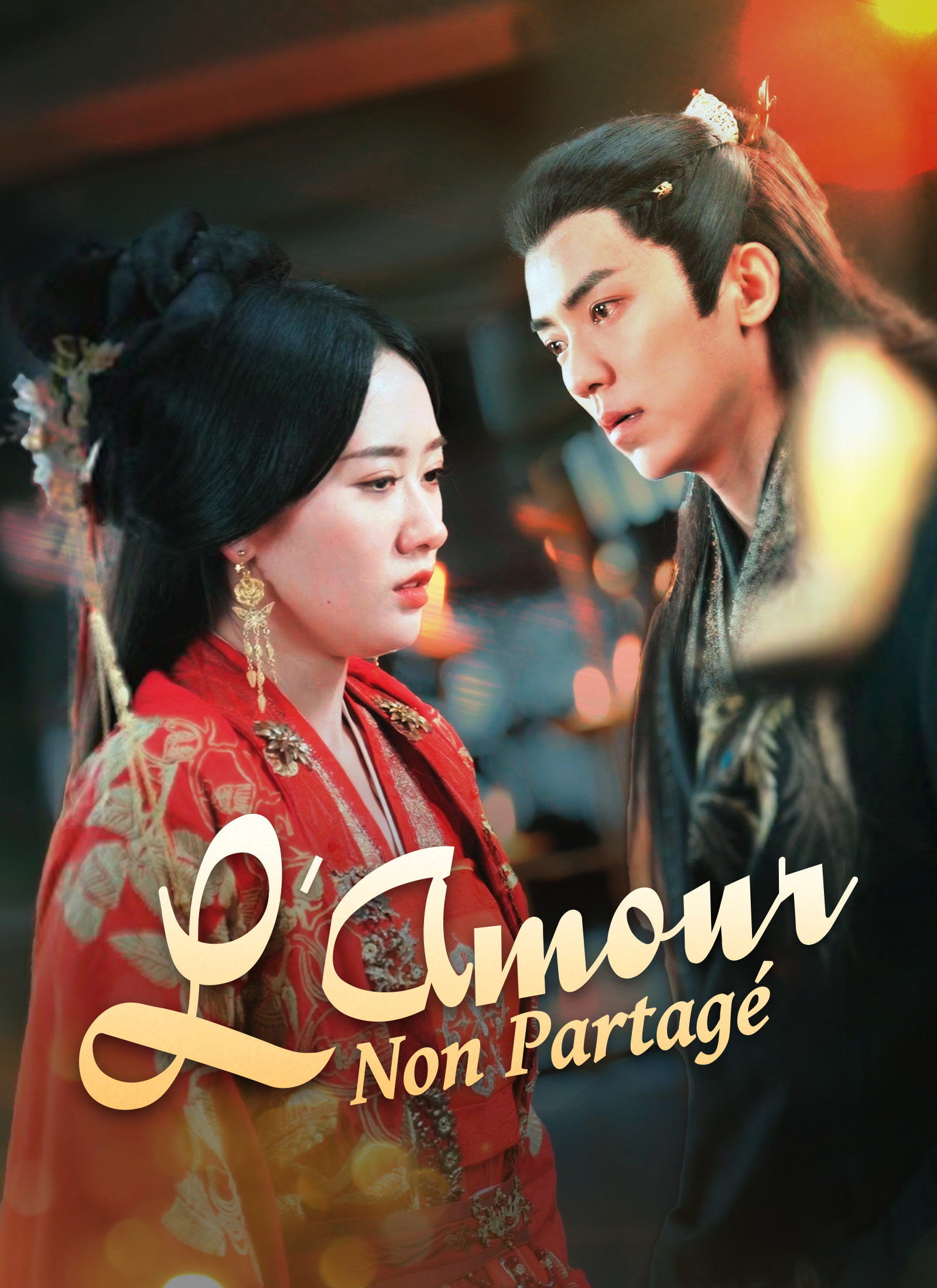 Couverture de L'Amour Non Partagé
