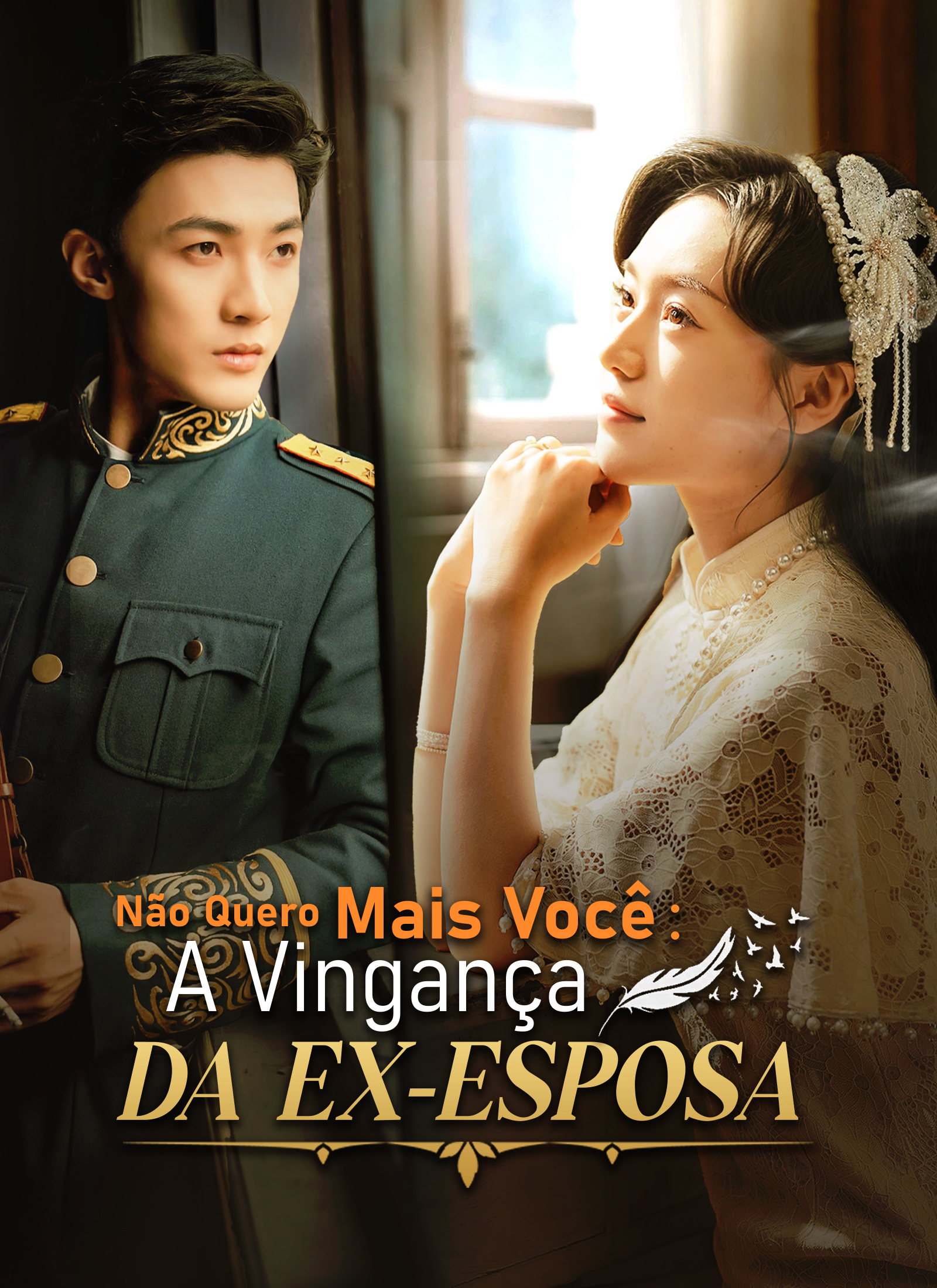 [Dublado]Não Quero Mais Você: A Vingança da Ex-esposa