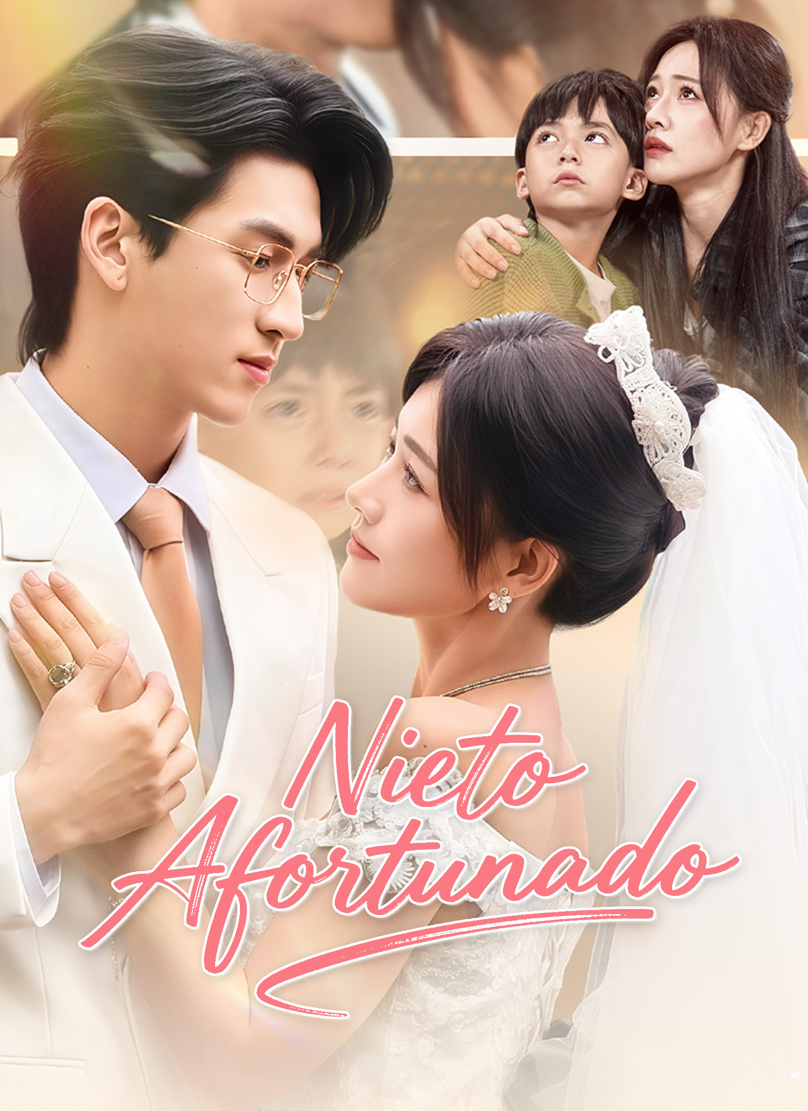 Portada de Nieto Afortunado