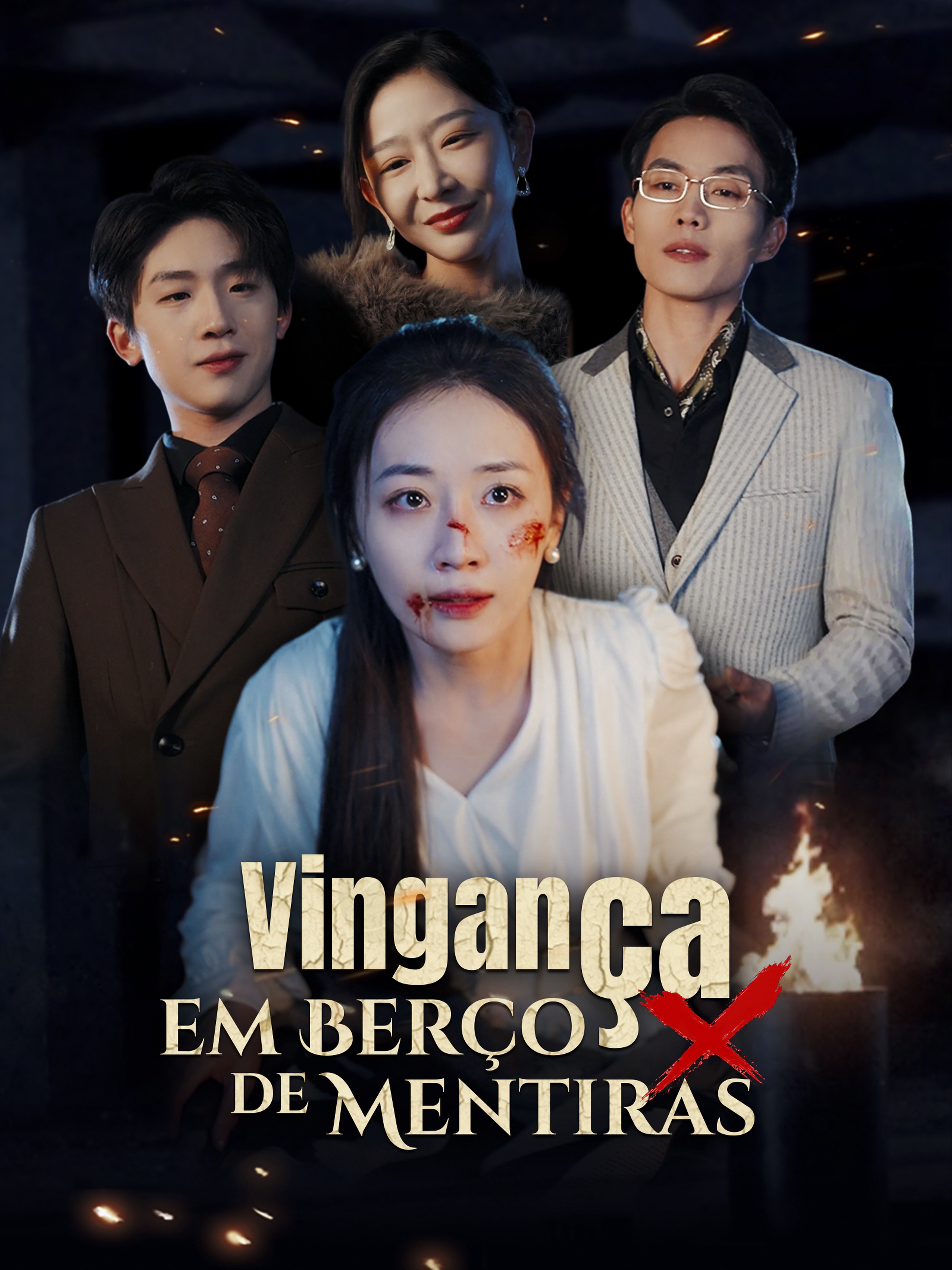 Vingança em Berço de Mentiras