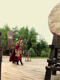 Episódio 73 - Juramento da General e do Príncipe