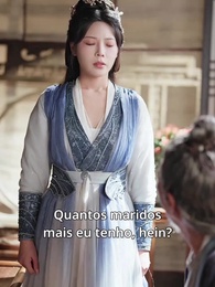 Juramento da General e do Príncipe - Episode 34