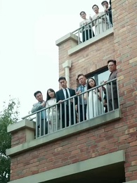 Épisode 8 - L'Héritière du Village des Méchants