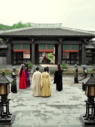 Episódio 97 - Juramento da General e do Príncipe