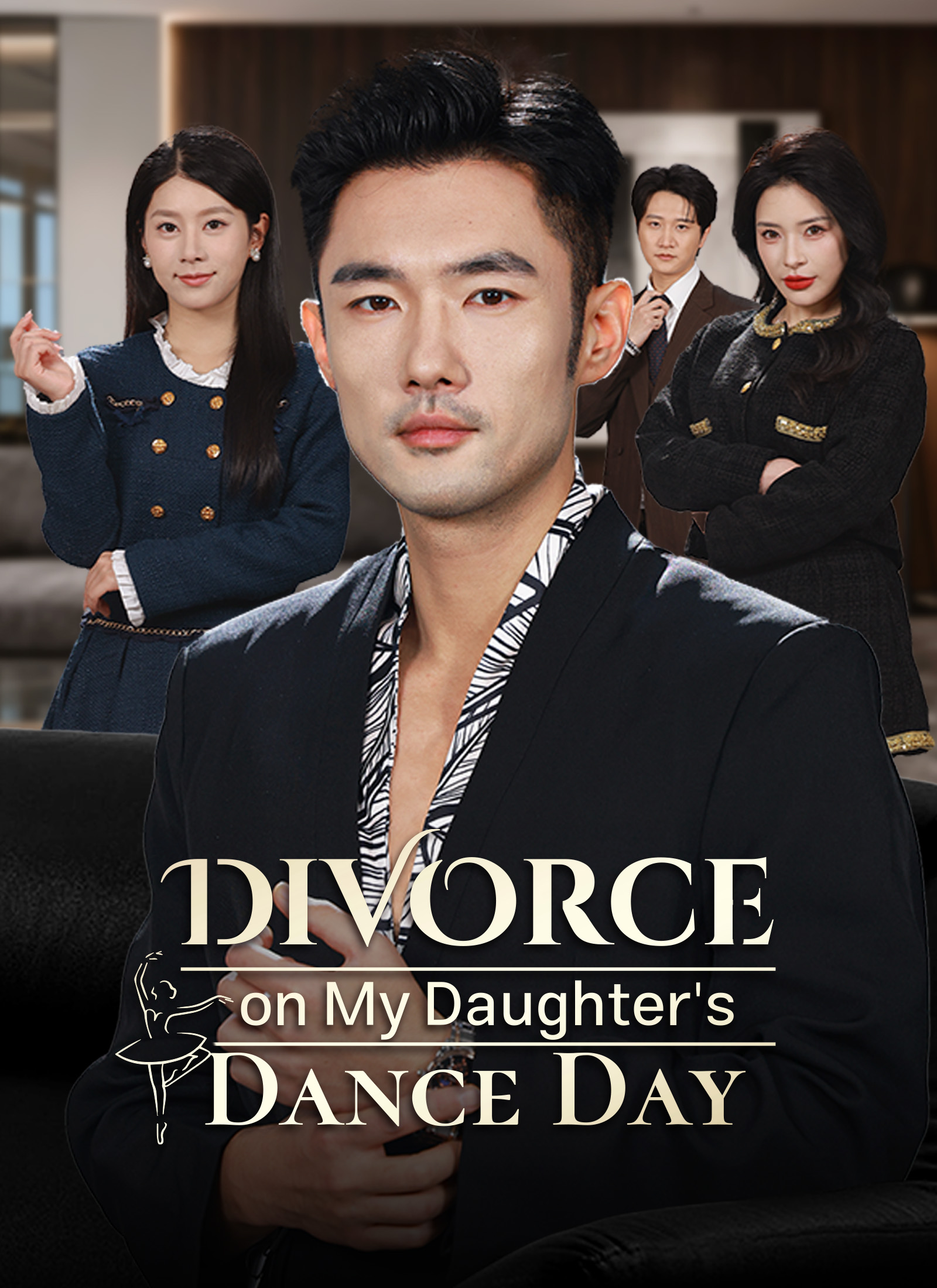 Divorce on My Daughter’s Dance Day