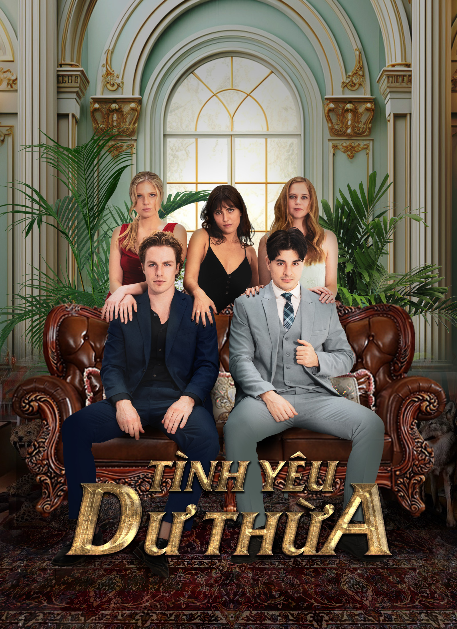 Tình Yêu Dư Thừa