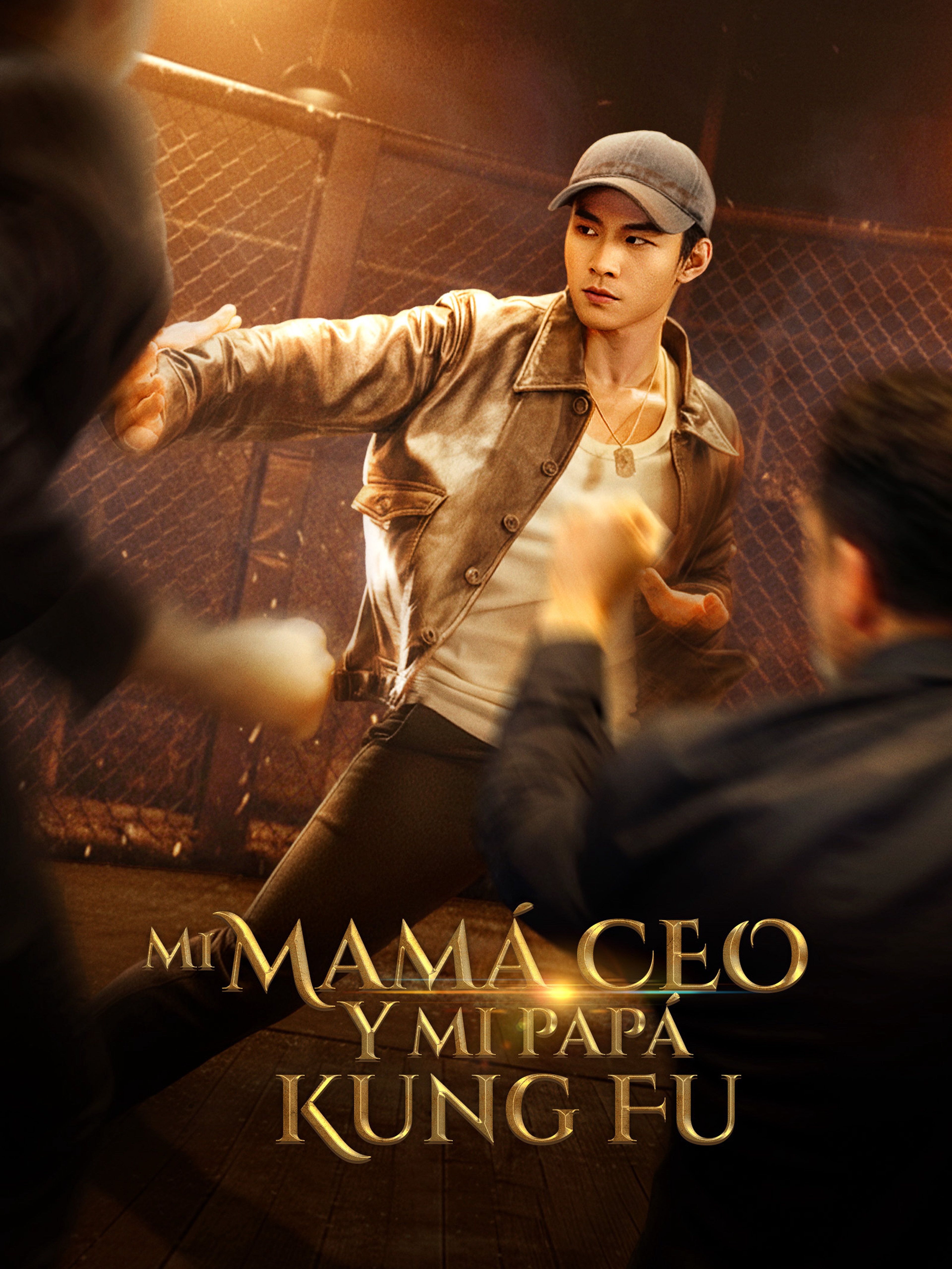 Mi Mamá CEO y mi Papá Kung Fu (Doblado)