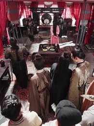 Episódio 11 - Juramento da General e do Príncipe