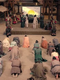 ตอนที่ 43 - ลิขิตรักแห่งราชสำนัก