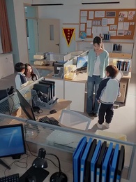 Episodio 32 - Il Tocco del Destino