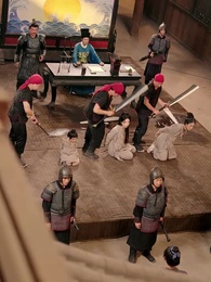 ตอนที่ 35 - ลิขิตรักแห่งราชสำนัก