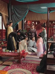 الإمبراطورة الخالدة - Episode 36