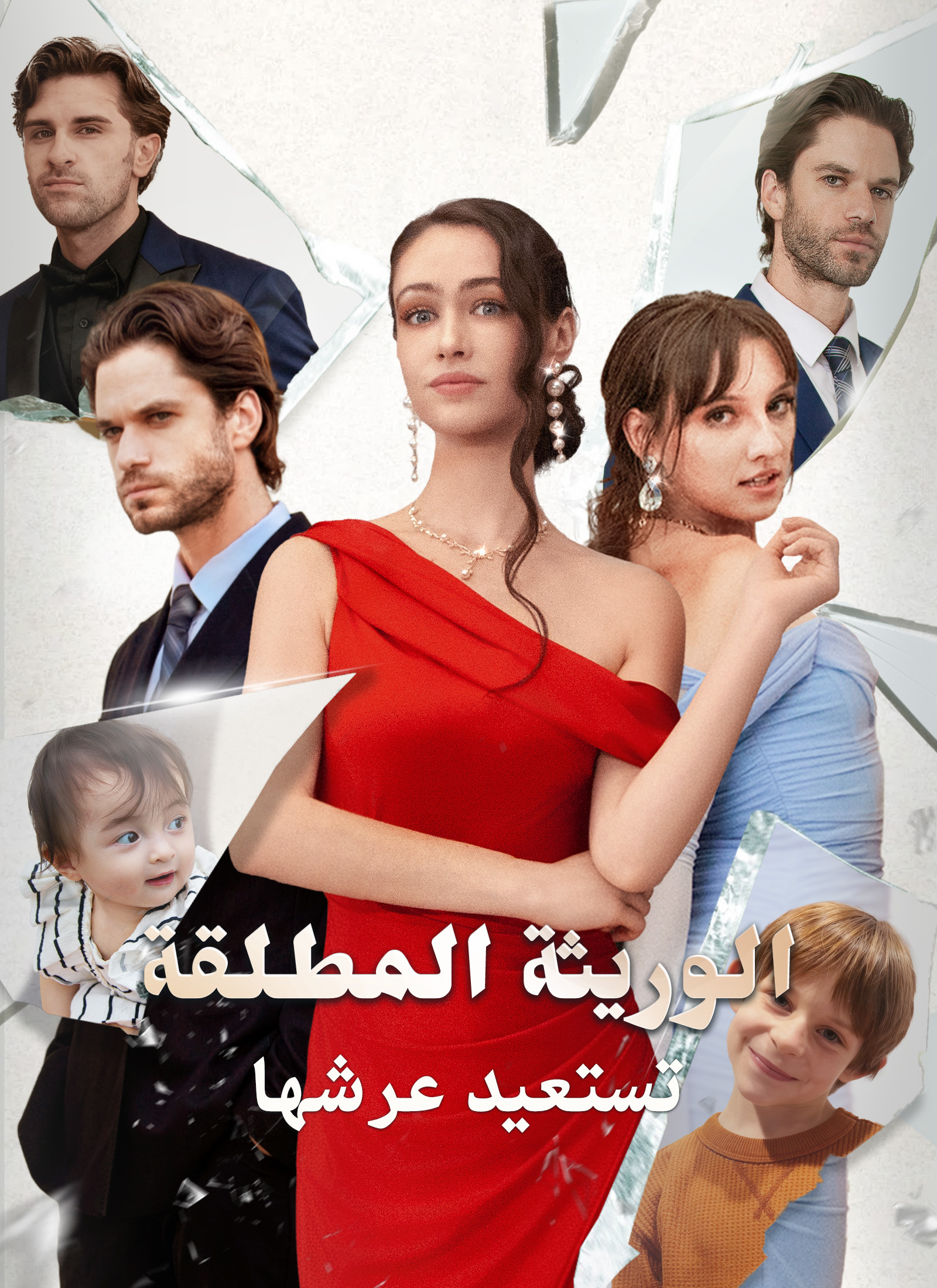 مشاهدة مسلسل الوريثة المطلقة، تستعيد عرشها مترجم كامل