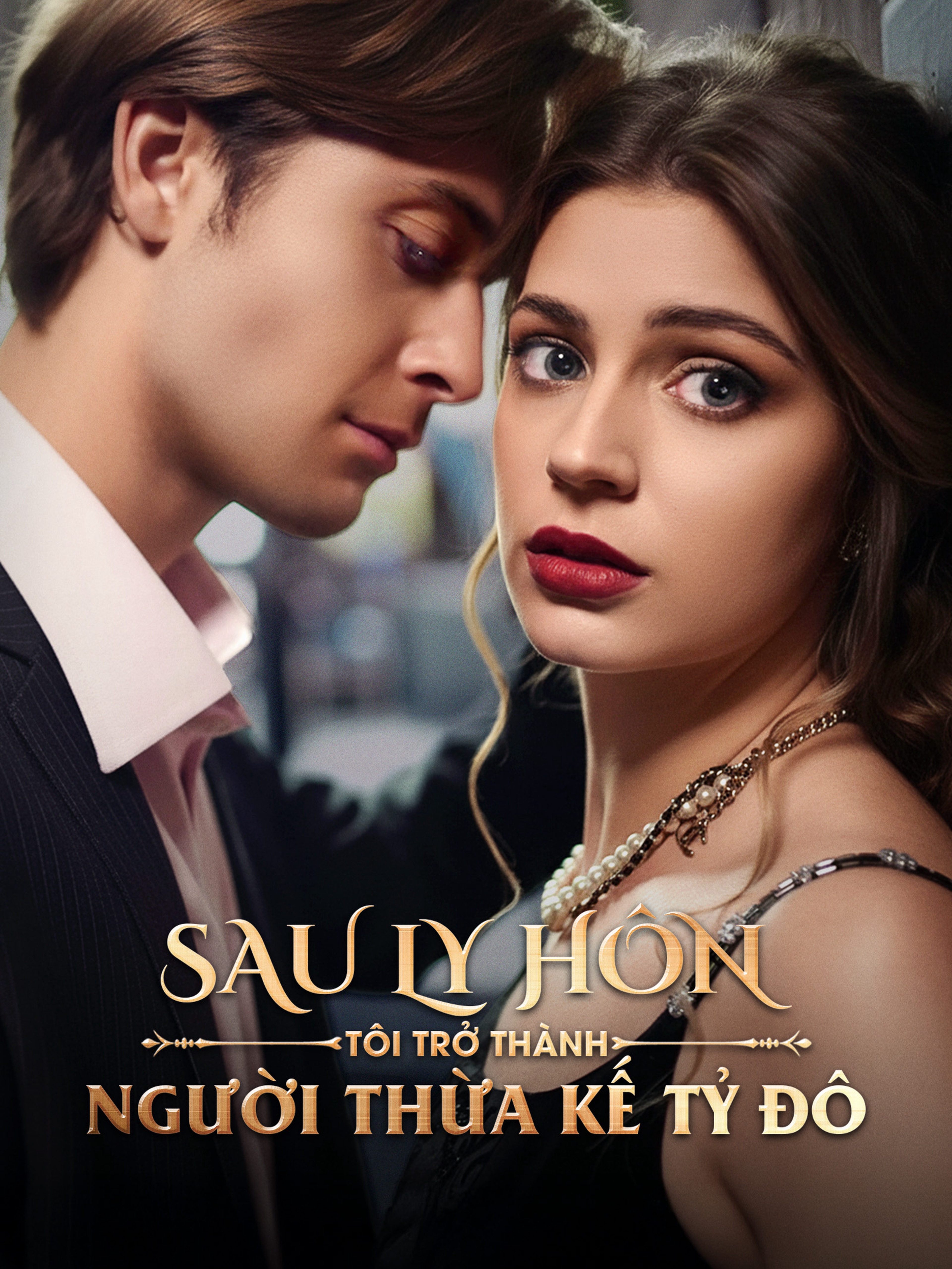 Sau Ly Hôn, Tôi Trở Thành Người Thừa Kế Tỷ Đô