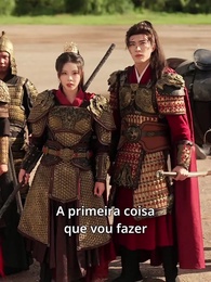 Episódio 69 - Juramento da General e do Príncipe