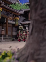 ลิขิตรักแห่งราชสำนัก - Episode 61