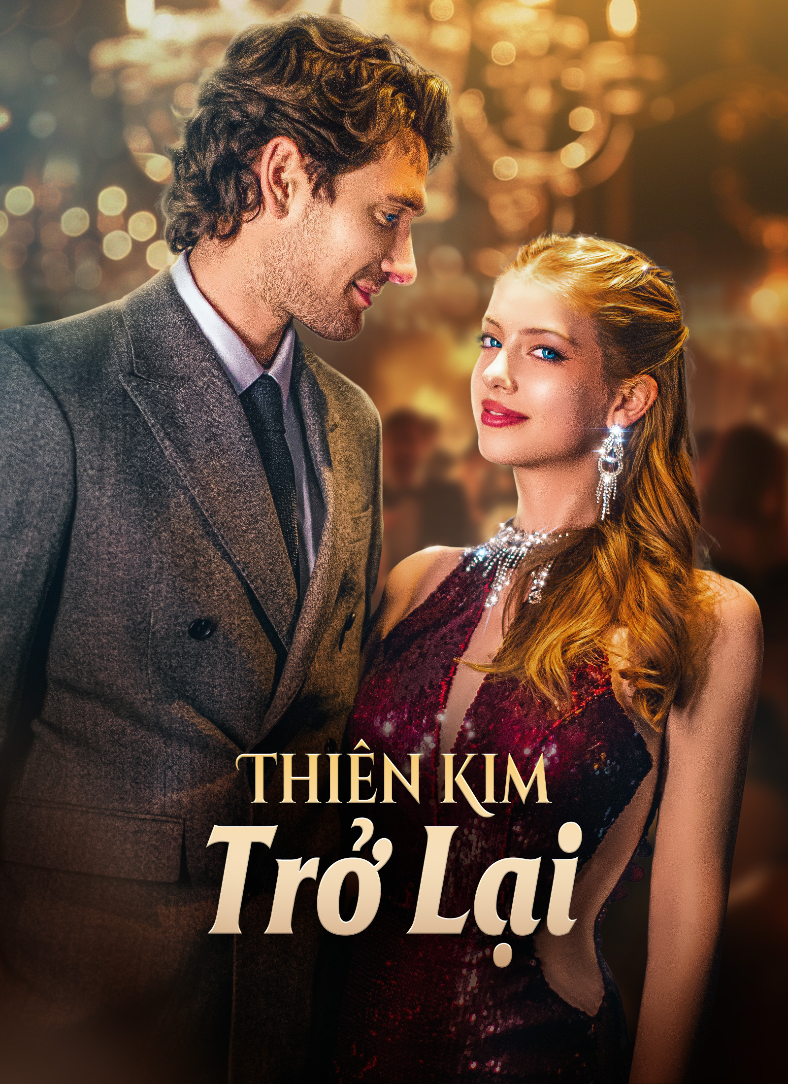 Ảnh bìa Thiên Kim Trở Lại