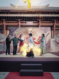 Episode 21 - I, the Master?