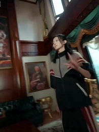 Épisode 4 - L'Héritière du Village des Méchants