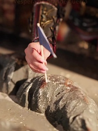 Episódio 80 - Juramento da General e do Príncipe