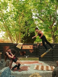 Нашла бездомного Ликана и сделала его своим партнёром - Episode 14