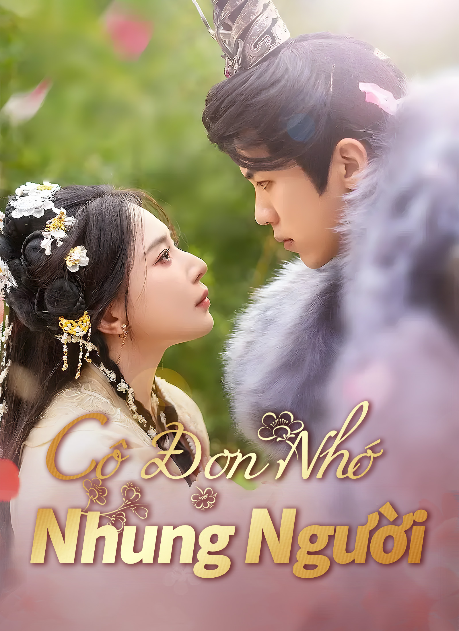 Ảnh bìa [Lồng tiếng]Cô Đơn Nhớ Nhung Người