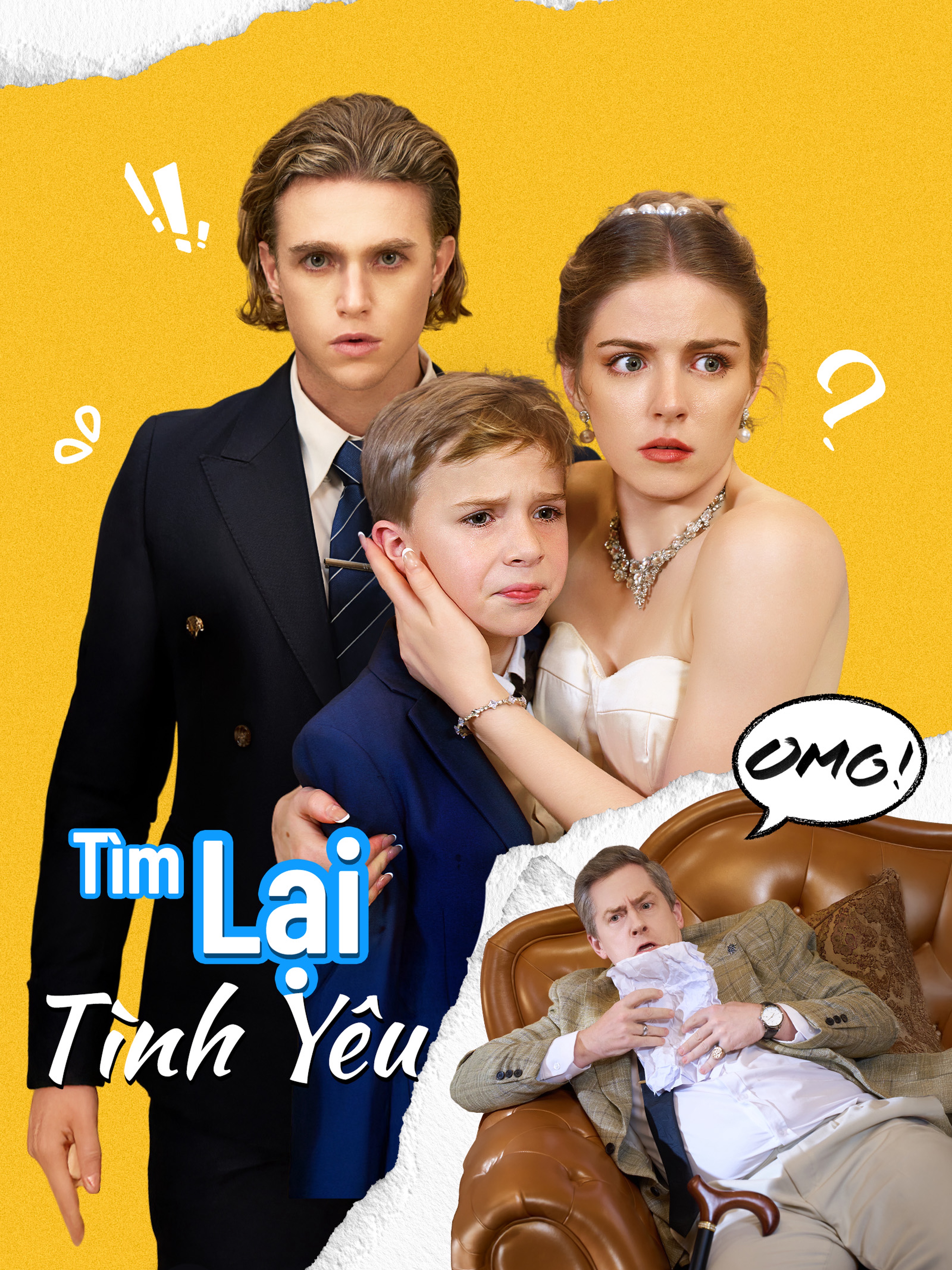 Tìm Lại Tình Yêu