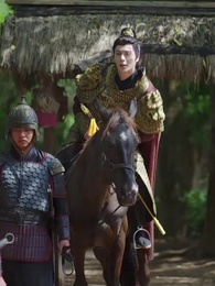 ตอนที่ 6 - ลิขิตรักแห่งราชสำนัก