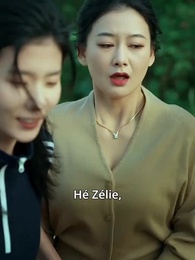 Épisode 61 - L'Héritière du Village des Méchants