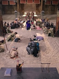 ตอนที่ 23 - ลิขิตรักแห่งราชสำนัก